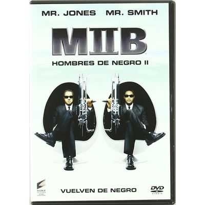 Men In Black 2 (DVD)