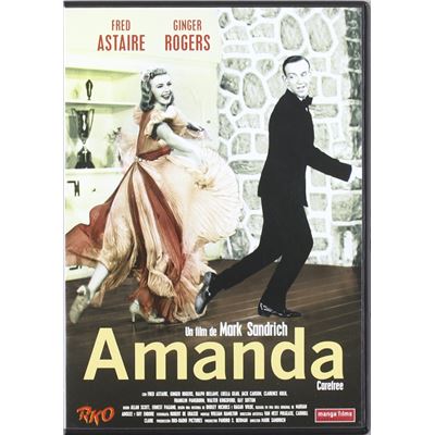 Amanda (1938) (Carefree) (RKO)