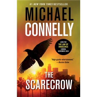 The Scarecrow by Michael Connelly - 1
