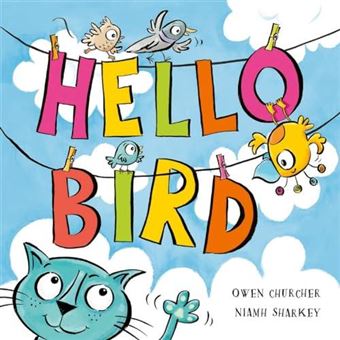 Hello Bird by Owen Churcher - 1