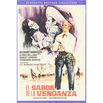 El Sabor de la Venganza (1963)
