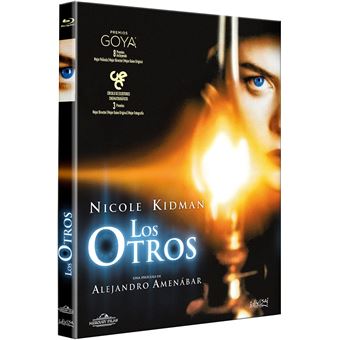 Les Autres (Livret de l’édition spéciale) (2001)/ Los otros - 1