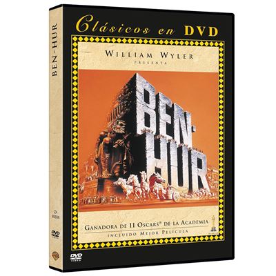 Ben Hur (1959) (DVD)