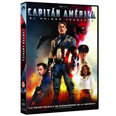 Captain America: First Avenger (Captain America: The First Avenger)