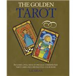 Klimt Pocket Golden Edition Tarot 78 Cards Deck Instructions by A. Atanas