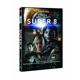 Super 8 (2011) (DVD) - 1