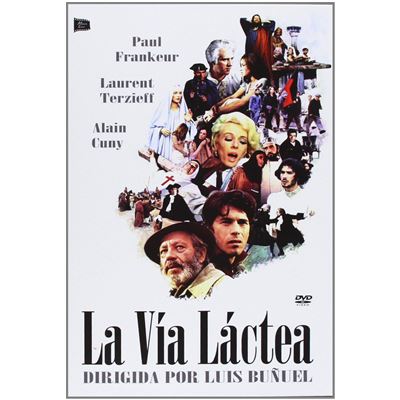 La Voie lactée (La via lactea)