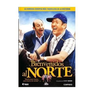 Bienvenue chez les Ch'tis / Bienvenidos al Norte