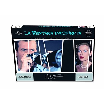 Fenêtre sur cour (1954) / Rear Window