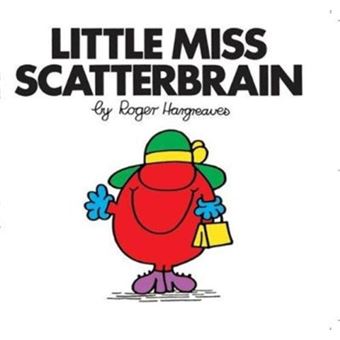couverture de : Little miss scatterbrain