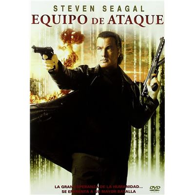 Attack Force (2006) / Equipo de ataque (DVD)