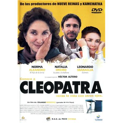 Cleopatra (2003) (DVD)