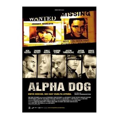 Alpha Dog (2006) (DVD)