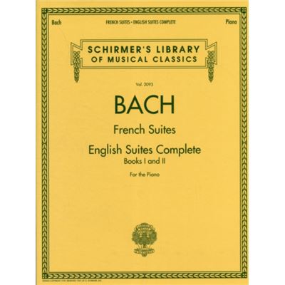 Hal Leonard Corporation French Suites English Suites Complete