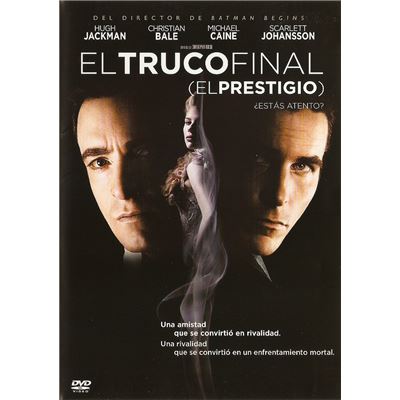 Le Prestige / The Prestige (DVD)