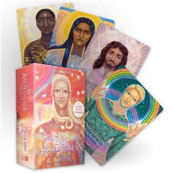 The 22 Archangels Oracle by Kyle Gray - 1
