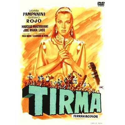 Conquête héroïque (1954) / La principessa delle Canarie (DVD)