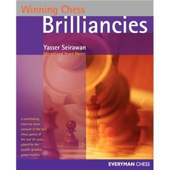 Winning Chess Brilliancies by Yasser Seirawan - 1