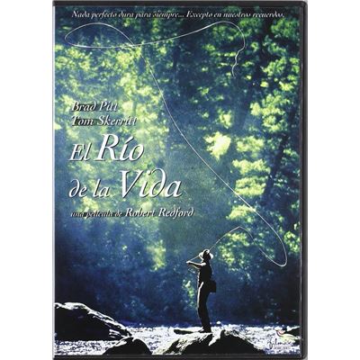Et au milieu coule une rivière / A River Runs Through It (DVD)