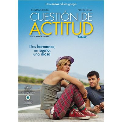Xenia / Cuestión De Actitud (DVD)