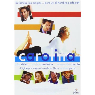 Carolina (film) (2003) (DVD)