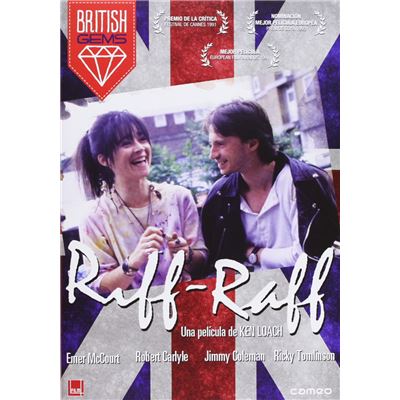 Riff-Raff (DVD)