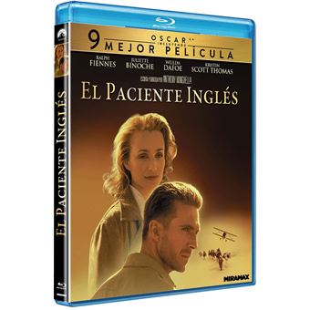 Le Patient anglais / The English Patient (blu Ray) - 1