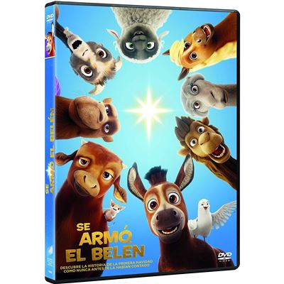 L'Étoile de Noël (2017) / The Star