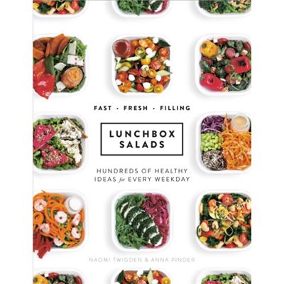Ebury Publishing Lunchbox Salads By Anna Pinder