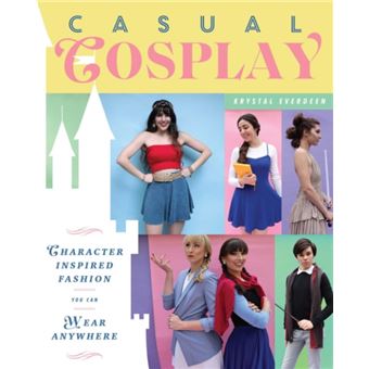 Casual Cosplay by Krystal Everdeen - 1