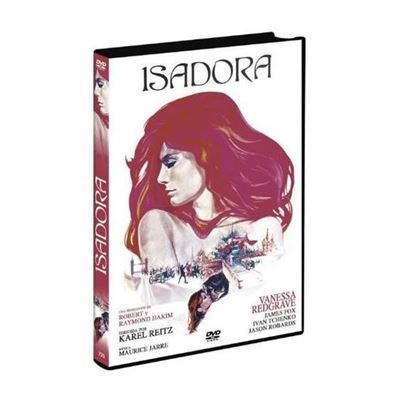 Isadora (1968) / Isadora (Loves of Isadora) (DVD)