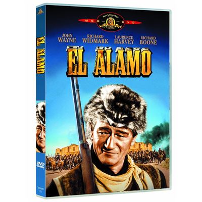Alamo (1960) / The Alamo (DVD)