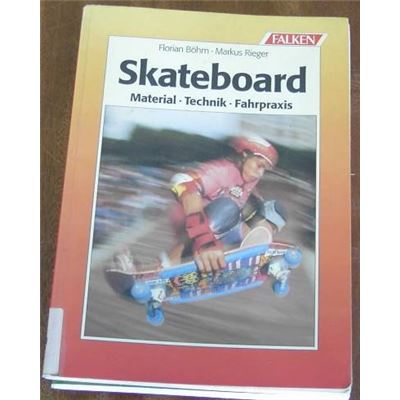 Skateboard | Florian Bo¨hm