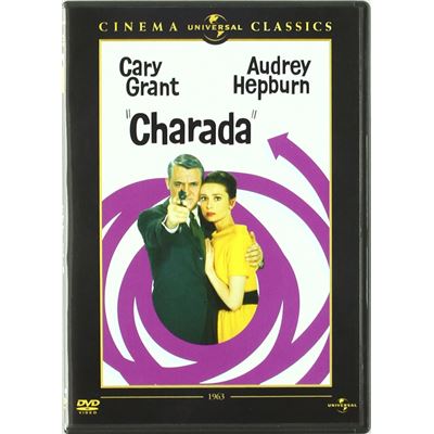 Charade (1963) / Charada (DVD)