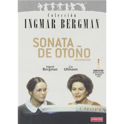 Sonate d'automne (1978) / Hostsonat (DVD)