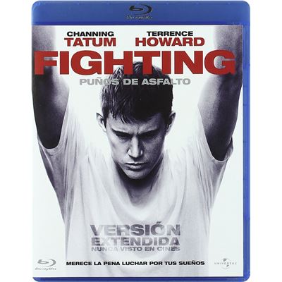 Fighting (film) (2009) (Blu Ray)