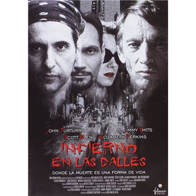 Lesser Prophets / Infierno en las calles (DVD)