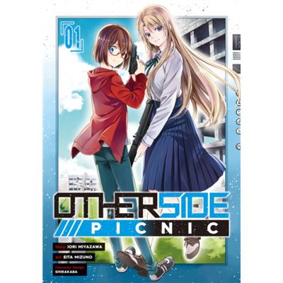 Otherside Picnic Manga 01 by Iori Miyazawa