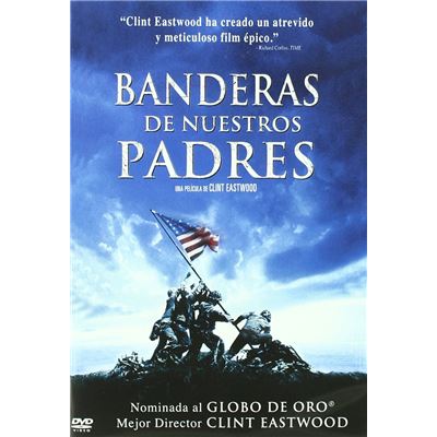 Mémoires de nos père / Flags Of Our Fathers (DVD)