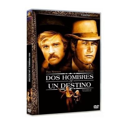 Butch Cassidy et le Kid (Butch Cassidy And The Sundance Kid: Special Edition)