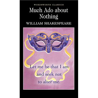 Much Ado About Nothing by William Shakespeare - 1