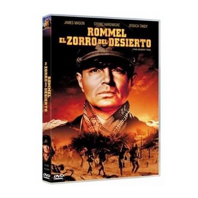 Le Renard du désert (1951) (The Desert Fox)