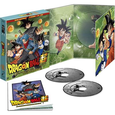 Dragon Ball Super. Box 4. Édition Collector / Dragon Ball Super. Box 4 (Blu Ray)