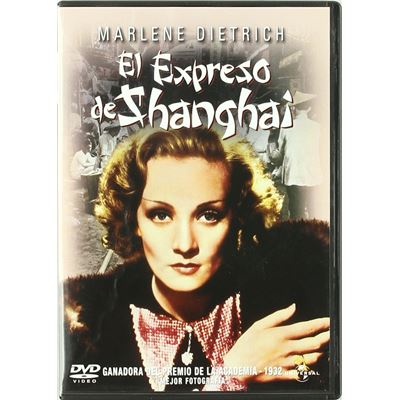 Shanghai Express (1932) / El expreso de Shanghai (1932