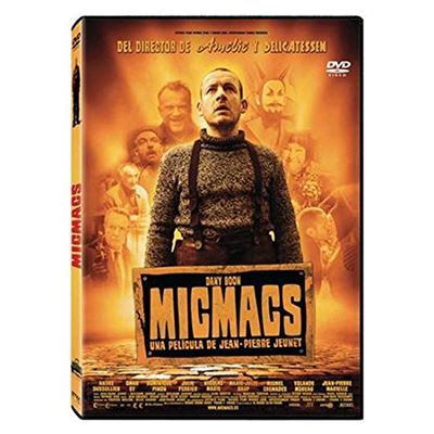 Micmacs à tire-larigot (2009) / Micmacs (DVD)