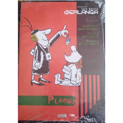 Plácido (1961) (DVD)
