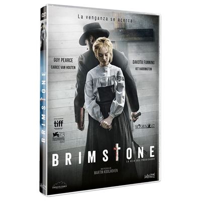 Brimstone (Brimstone: La hija del predicador) (DVD)