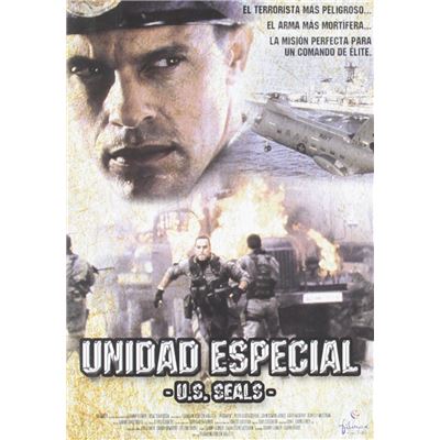 Frogmen Operation Stormbringer (U.S. Seals 3: Frogmen) (U.S. Seals: Dead or Alive) / Unidad especial - U.S. Seals (DVD)