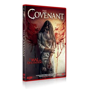 The Covenant (2017) (DVD) - 1
