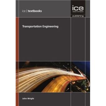 Transportation Engineering by John Wright Inconnu - broché - Inconnu ...